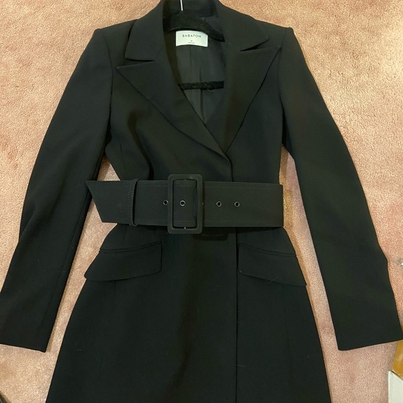 BABATON - Futura Dress - Picture 1 of 2